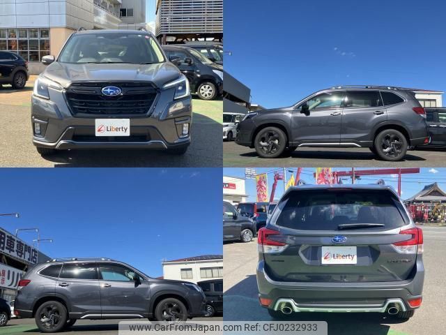 subaru forester 2021 quick_quick_4BA-SK5_SK5-017459 image 2