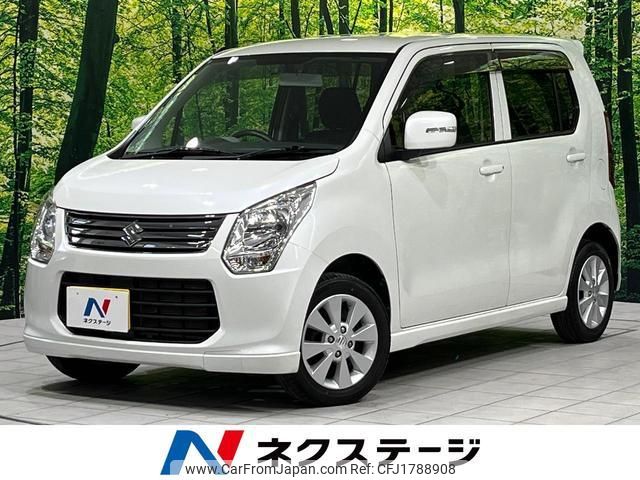 suzuki wagon-r 2014 CFJ1788908 image 1