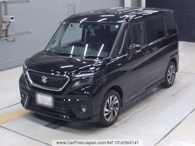 suzuki solio 2024 -SUZUKI 【岐阜 504ち5454】--Solio MA37S-665483---SUZUKI 【岐阜 504ち5454】--Solio MA37S-665483- image 1