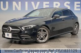 mercedes-benz a-class 2021 CFJ1831129