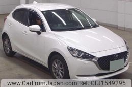 mazda demio 2021 CFJ1549295