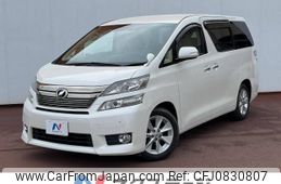 toyota vellfire 2014 -TOYOTA--Vellfire DBA-ANH20W--ANH20-8351275---TOYOTA--Vellfire DBA-ANH20W--ANH20-8351275-