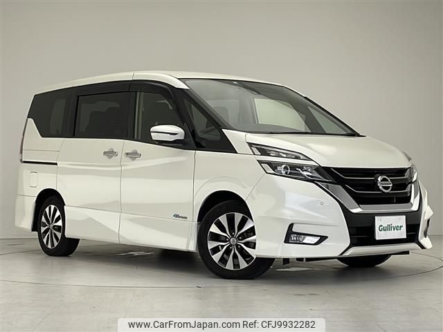 nissan serena 2018 -NISSAN--Serena DAA-GFC27--GFC27-095246---NISSAN--Serena DAA-GFC27--GFC27-095246- image 1