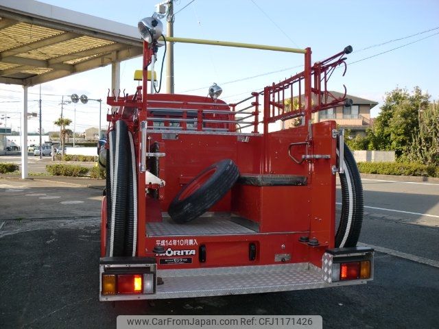 isuzu elf-truck 2002 -ISUZU--Elf NKR81GN--7000079---ISUZU--Elf NKR81GN--7000079- image 2
