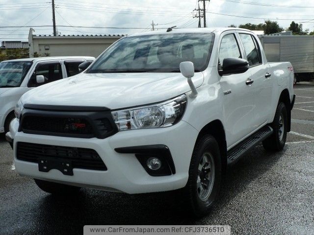 toyota hilux 2018 quick_quick_QDF-GUN125_GUN125-3903271 image 1