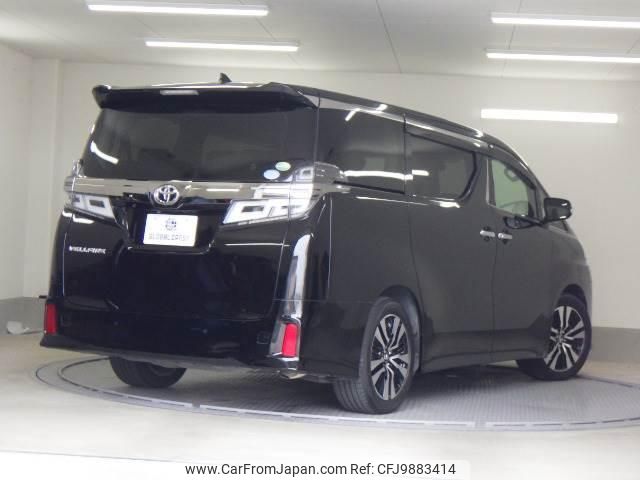 toyota vellfire 2019 quick_quick_DBA-AGH30W_AGH30-0254789 image 2