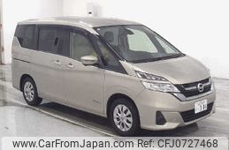 nissan serena 2017 -NISSAN 【山口 532ﾄ306】--Serena GC27--007818---NISSAN 【山口 532ﾄ306】--Serena GC27--007818-