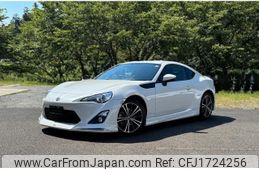 toyota 86 2014 CFJ1724256