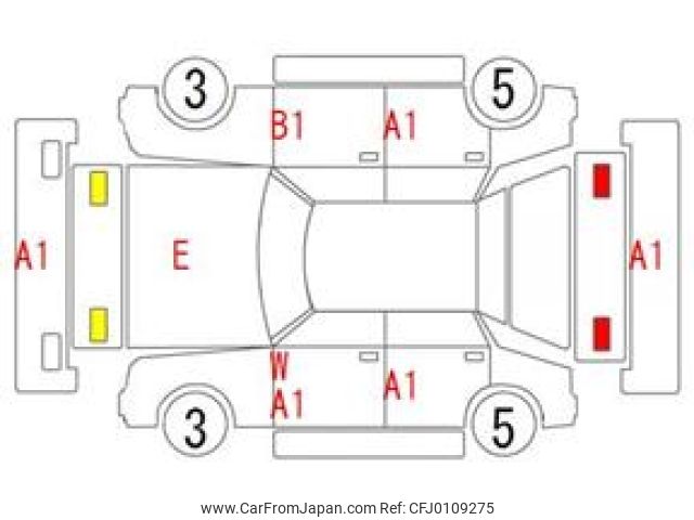 nissan note 2019 -NISSAN--Note DBA-E12--E12-634582---NISSAN--Note DBA-E12--E12-634582- image 2