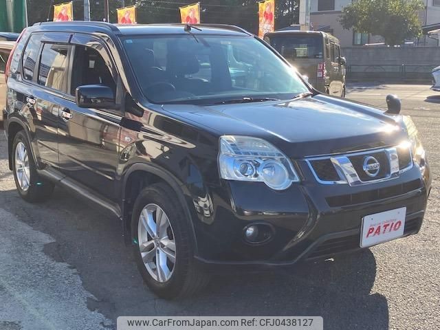 nissan x-trail 2011 quick_quick_NT31_NT31-216023 image 2