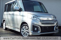 suzuki spacia 2016 -SUZUKI 【名変中 】--Spacia MK42S--611486---SUZUKI 【名変中 】--Spacia MK42S--611486-