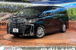 toyota alphard 2018 -TOYOTA--Alphard DAA-AYH30W--AYH30-0061124---TOYOTA--Alphard DAA-AYH30W--AYH30-0061124-