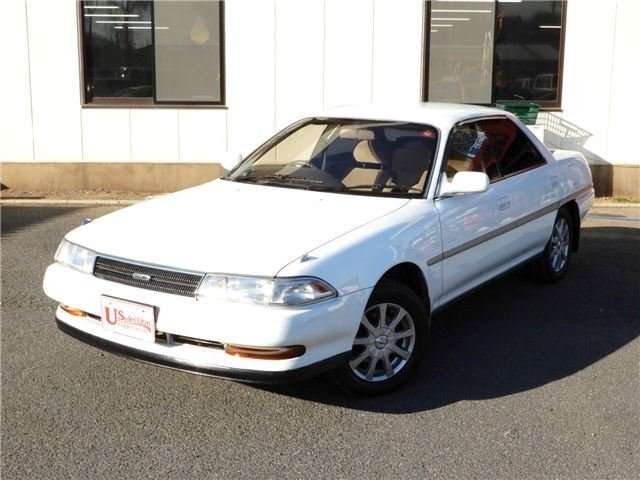 toyota carina-ed 1990 -トヨタ--ｶﾘｰﾅED ST182--0049238---トヨタ--ｶﾘｰﾅED ST182--0049238- image 1