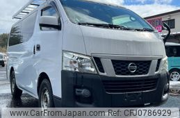 nissan nv350-caravan-van 2012 GOO_JP_700090373030250222001