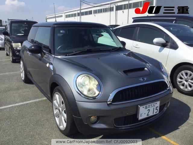 mini mini-others 2009 -BMW 【福井 532ﾄ215】--BMW Mini MF16S-0TV06904---BMW 【福井 532ﾄ215】--BMW Mini MF16S-0TV06904- image 1