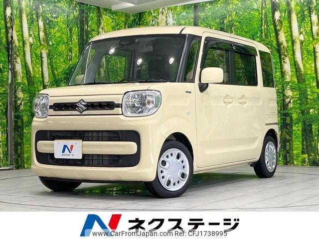 suzuki spacia 2019 CFJ1738995 image 1