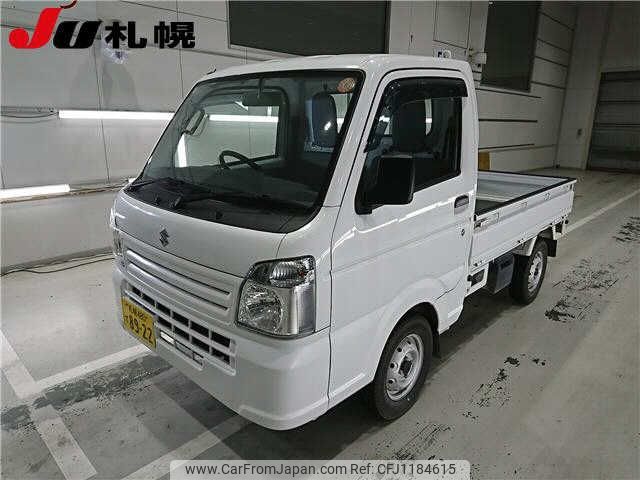 suzuki carry-truck 2021 -SUZUKI 【札幌 480ﾃ8922】--Carry Truck DA16T--605988---SUZUKI 【札幌 480ﾃ8922】--Carry Truck DA16T--605988- image 1