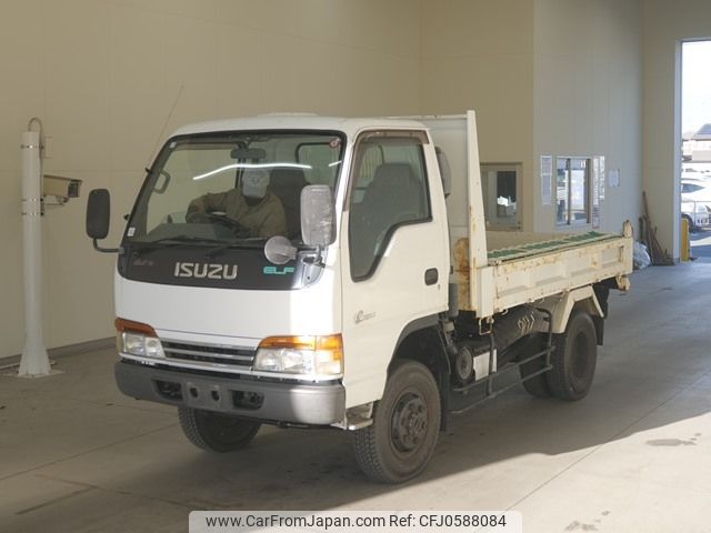 isuzu elf-truck 2000 -ISUZU--Elf NKS71GDR-7403971---ISUZU--Elf NKS71GDR-7403971- image 1