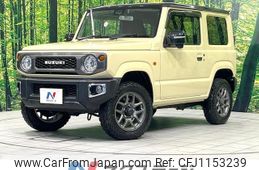 suzuki jimny 2018 quick_quick_JB64W_JB64W-105054