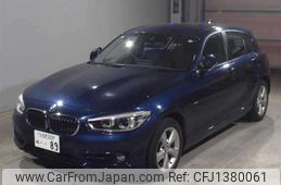 bmw 1-series 2017 -BMW 【とちぎ 333ﾇ89】--BMW 1 Series 1S20-05G81345---BMW 【とちぎ 333ﾇ89】--BMW 1 Series 1S20-05G81345-