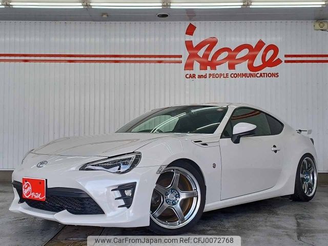 toyota 86 2018 -TOYOTA--86 DBA-ZN6--ZN6-091465---TOYOTA--86 DBA-ZN6--ZN6-091465- image 1