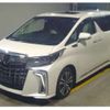 toyota alphard 2020 -TOYOTA--Alphard 3BA-AGH30W--AGH30-0318738---TOYOTA--Alphard 3BA-AGH30W--AGH30-0318738- image 1