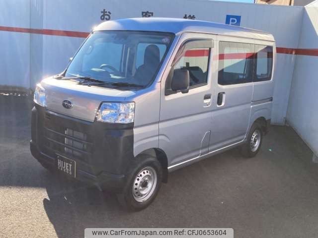 subaru sambar-van 2023 -SUBARU 【横浜 480ﾊ8706】--Samber Van 3BD-S700B--S700B-0003242---SUBARU 【横浜 480ﾊ8706】--Samber Van 3BD-S700B--S700B-0003242- image 2