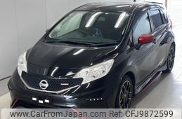 nissan note 2015 -NISSAN--Note E12-355934---NISSAN--Note E12-355934-