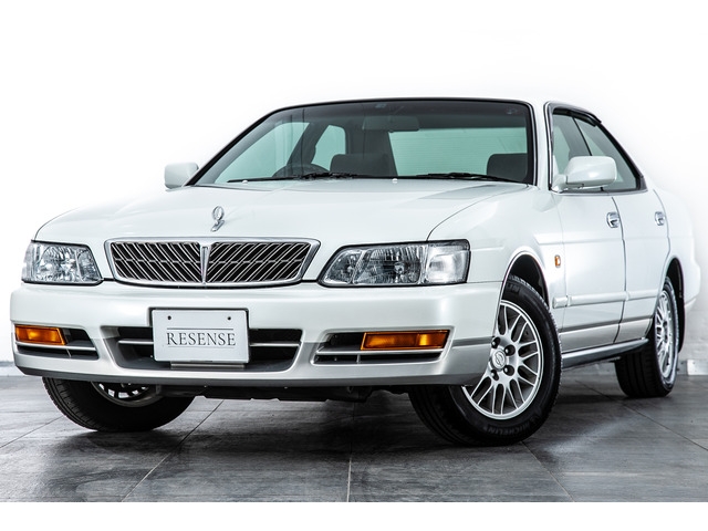 NISSAN LAUREL 　　　　MADE IN JAPAN Meet Kon-san ⭐️1987 NISSAN LAUREL SPIRIT / 🇯🇵KON HIDEKI