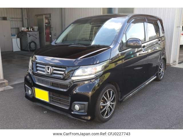 honda n-wgn 2014 -HONDA 【倉敷 580ﾕ2003】--N WGN DBA-JH1--JH1-2026166---HONDA 【倉敷 580ﾕ2003】--N WGN DBA-JH1--JH1-2026166- image 1