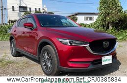 mazda cx-5 2021 -MAZDA--CX-5 3DA-KF2P--KF2P-457133---MAZDA--CX-5 3DA-KF2P--KF2P-457133-