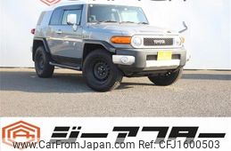 toyota fj-cruiser 2016 CFJ1600503