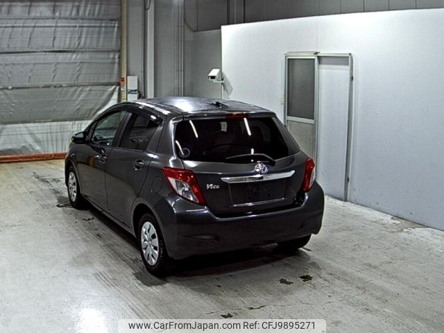 toyota vitz 2012 -TOYOTA--Vitz NSP130-2067838---TOYOTA--Vitz NSP130-2067838- image 2