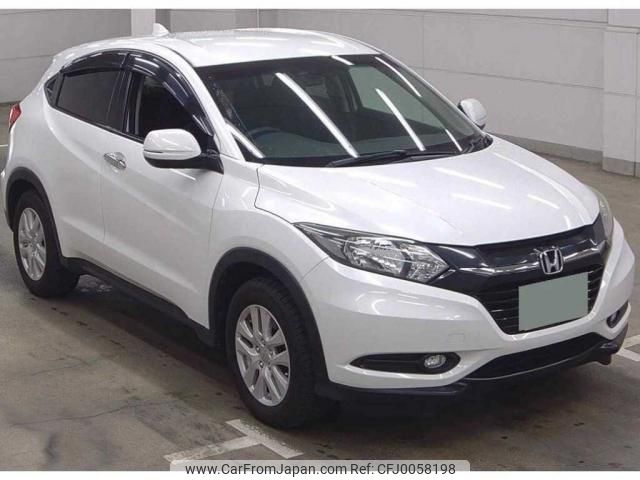 honda vezel 2014 quick_quick_DBA-RU2_1000089 image 1