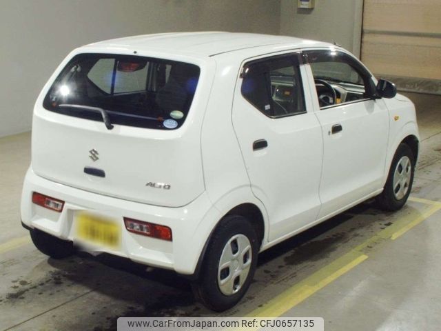 suzuki alto 2019 -SUZUKI 【札幌 582さ9804】--Alto HA36S-531702---SUZUKI 【札幌 582さ9804】--Alto HA36S-531702- image 2