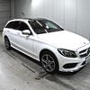 mercedes-benz c-class-station-wagon 2017 -MERCEDES-BENZ 【香川 300む8986】--Benz C Class Wagon 205204-WDD2052042F595532---MERCEDES-BENZ 【香川 300む8986】--Benz C Class Wagon 205204-WDD2052042F595532- image 1