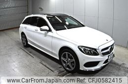 mercedes-benz c-class-station-wagon 2017 -MERCEDES-BENZ 【香川 300む8986】--Benz C Class Wagon 205204-WDD2052042F595532---MERCEDES-BENZ 【香川 300む8986】--Benz C Class Wagon 205204-WDD2052042F595532-