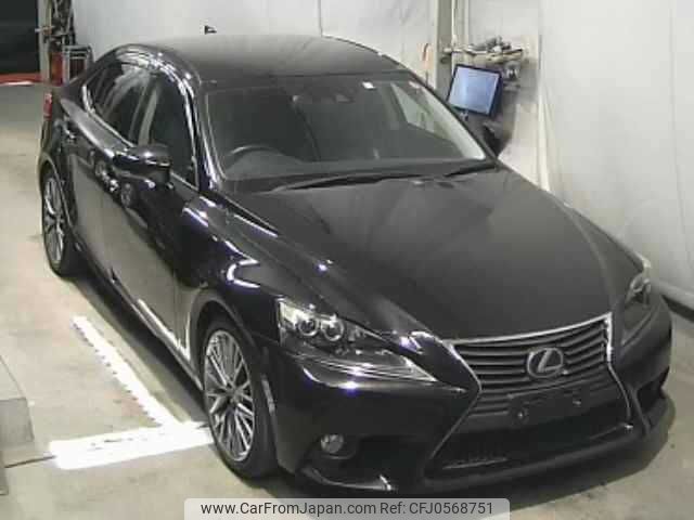 lexus is 2013 -LEXUS--Lexus IS AVE30--5008410---LEXUS--Lexus IS AVE30--5008410- image 1