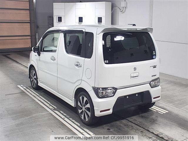 suzuki wagon-r 2019 -SUZUKI--Wagon R MH55S--732873---SUZUKI--Wagon R MH55S--732873- image 2