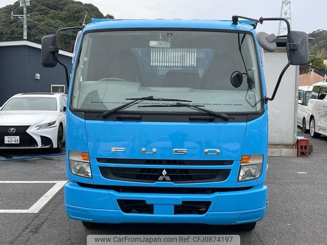 mitsubishi-fuso fighter 2007 GOO_NET_EXCHANGE_1101030A30250310W001 image 2