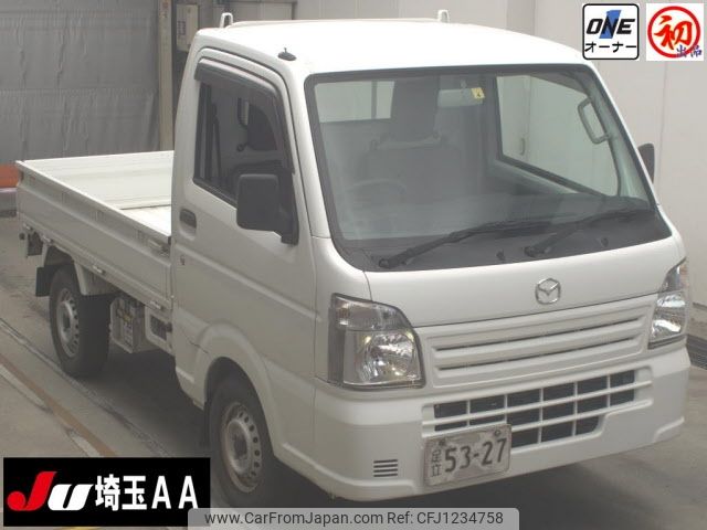 mazda scrum-truck 2015 -MAZDA--Scrum Truck DG16T-106131---MAZDA--Scrum Truck DG16T-106131- image 1