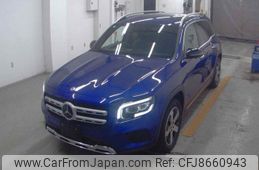 mercedes-benz glb-class 2021 quick_quick_3DA-247612M_W1N2476122W082300
