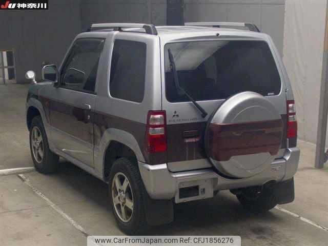 mitsubishi pajero-mini 2010 CFJ1856276 image 2
