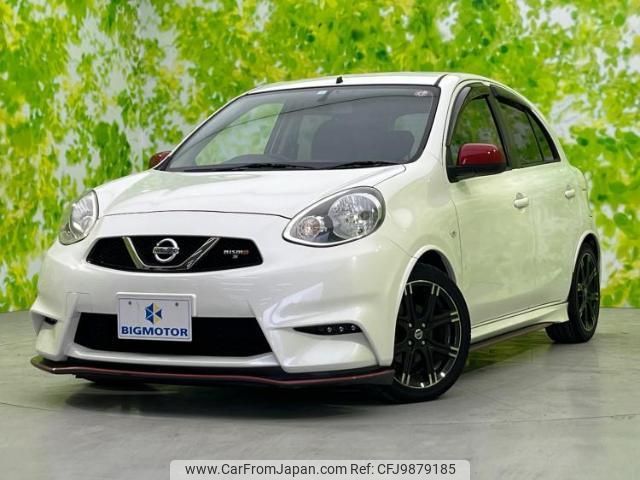 nissan march 2013 quick_quick_K13_K13-500045 image 1