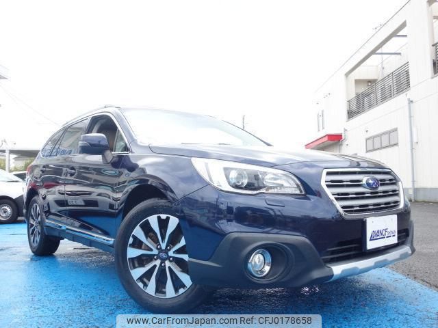 subaru outback 2016 quick_quick_DBA-BS9_BS9-031488 image 2