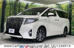 toyota alphard 2016 -TOYOTA--Alphard DAA-AYH30W--AYH30-0040468---TOYOTA--Alphard DAA-AYH30W--AYH30-0040468-