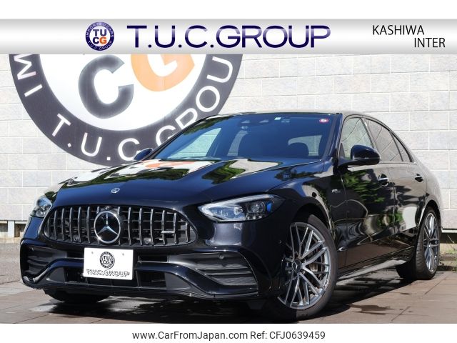 mercedes-benz amg 2022 -MERCEDES-BENZ--AMG 4AA-206087C--W1K2060872R071882---MERCEDES-BENZ--AMG 4AA-206087C--W1K2060872R071882- image 1