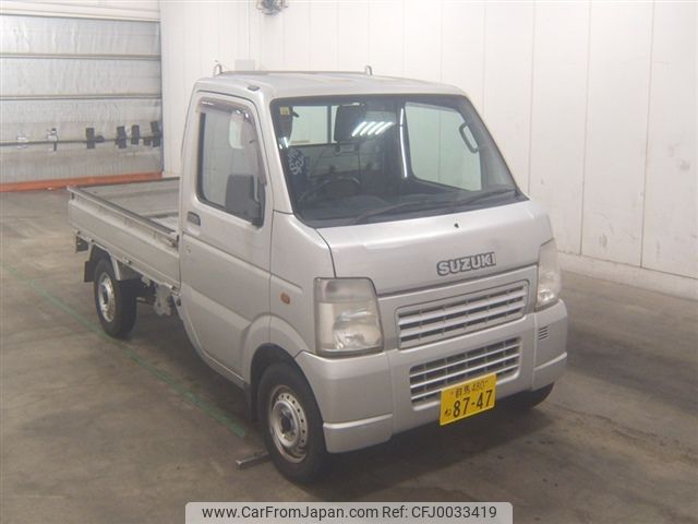 suzuki carry-truck 2005 -SUZUKI 【群馬 480ﾈ8747】--Carry Truck DA63T--324452---SUZUKI 【群馬 480ﾈ8747】--Carry Truck DA63T--324452- image 1