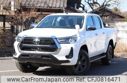 toyota hilux 2020 -TOYOTA--Hilux GUN125--GUN125-3917096---TOYOTA--Hilux GUN125--GUN125-3917096-