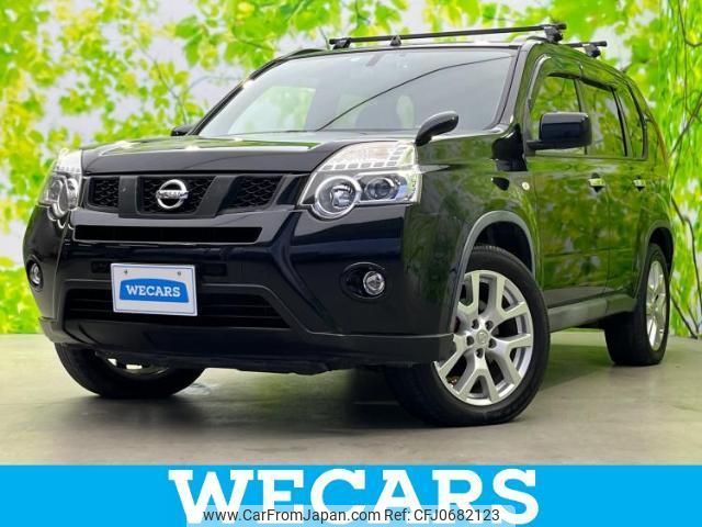 nissan x-trail 2013 quick_quick_DBA-NT31_NT31-325015 image 1